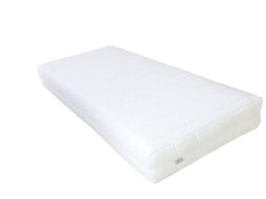 BBC - Signatur VB 7-zonet Springmadras - Polstret med Talalay latex -Medium-105x210