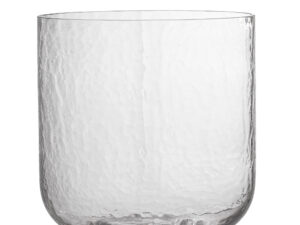 BLOOMINGVILLE Didda Vase, Klar, Glas