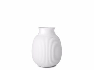 Lyngby Curve Vase - Lille