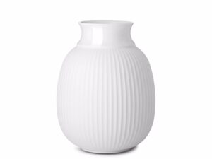 Lyngby Curve Vase - Stor