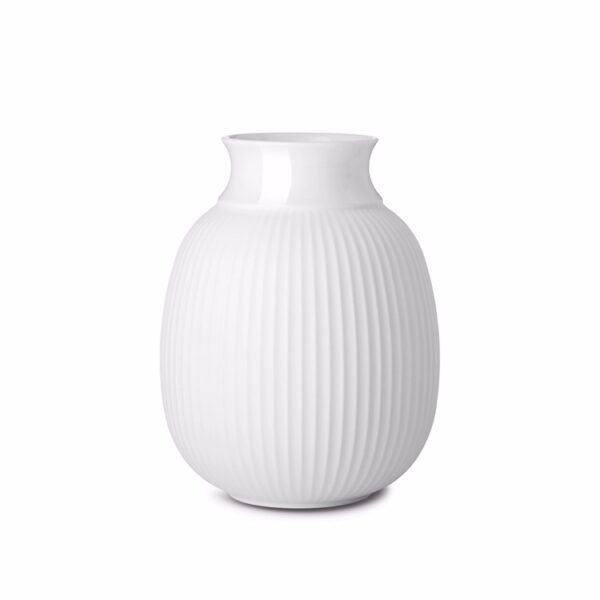 Lyngby Curve Vase - Stor