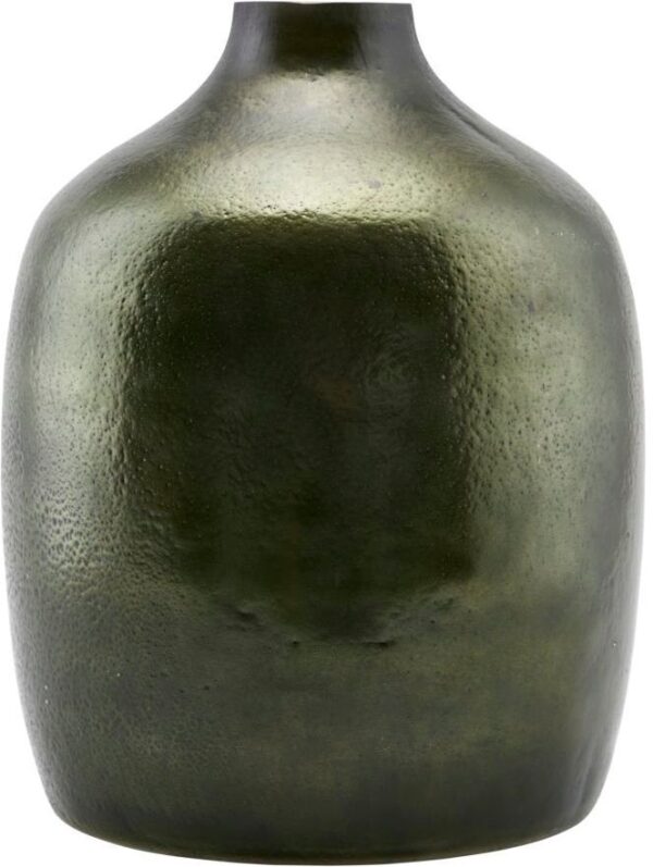 Vase, Deep by House Doctor (D: 24,5 cm. H: 29,5 cm., Grøn)