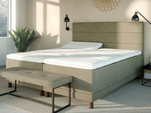 Livingbed Lux DF Box Elevationsseng 160x200