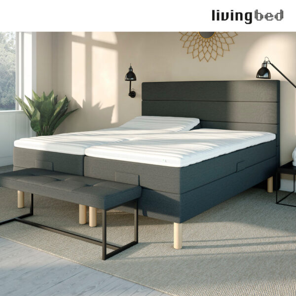 Livingbed Lux Elevationsseng 140x200