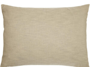 Jakobsdals Timeless pude - sand - 60x80