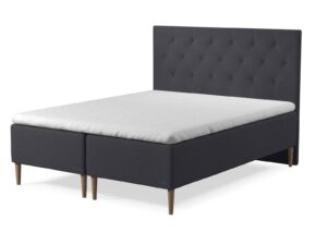 Dunlopillo - Passion Boxmadras 180x200 cm - En unik kombination af naturlatex og Pocketfjedre