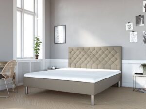 Livingbed - Karma Classic 5-zonet boxmadras 140x200 cm - Inkl. Latex topmadras