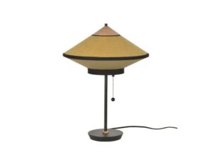 Forestier - Cymbal Bordlampe Bronze