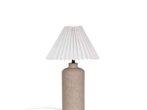 Globen Lighting - Flora 39 Bordlampe Mud