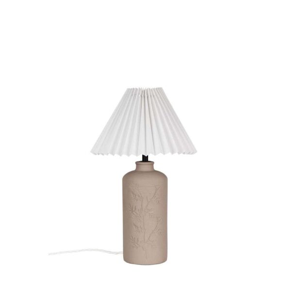 Globen Lighting - Flora 39 Bordlampe Mud