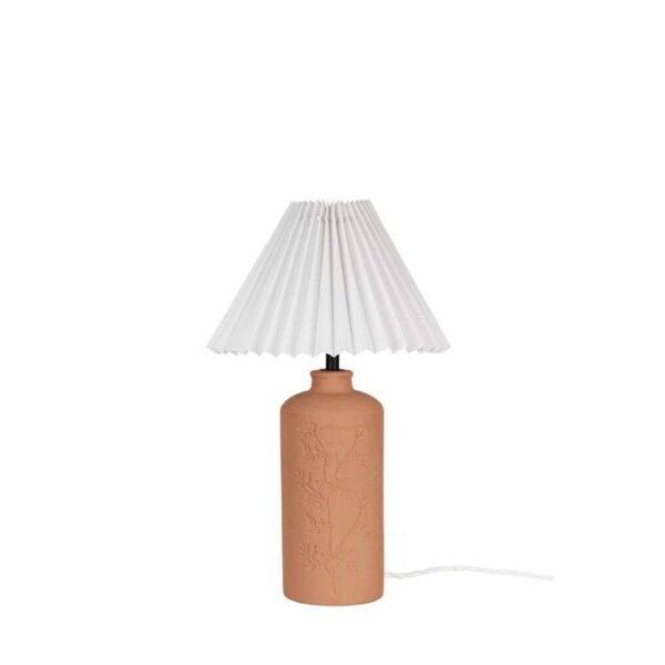 Globen Lighting - Flora 39 Bordlampe Terracotta