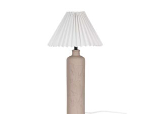 Globen Lighting - Flora 46 Bordlampe Mud