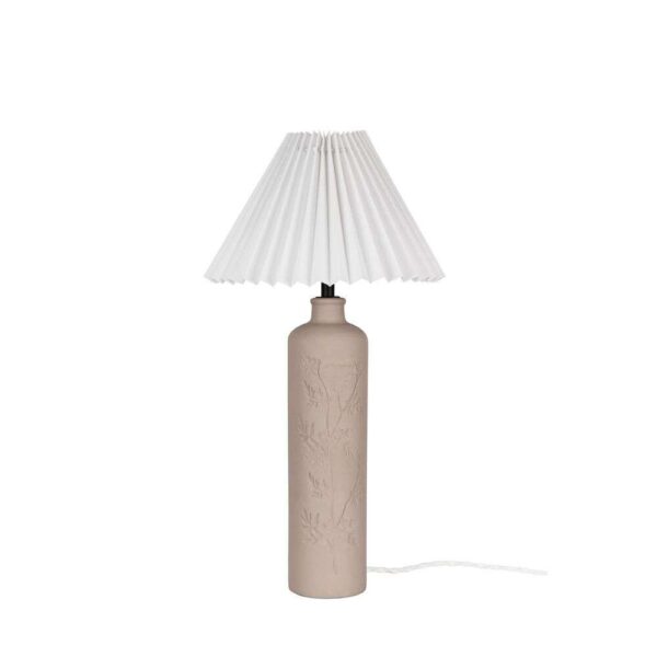 Globen Lighting - Flora 46 Bordlampe Mud