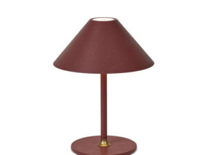 Halo Design - Hygge Portable Bordlampe Bordeaux