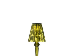 Kartell - Battery Bordlampe Grøn