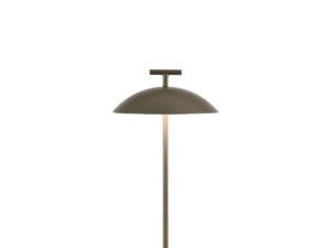 Kartell - Mini Geen-A Bordlampe Bronze