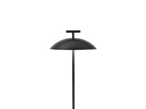 Kartell - Mini Geen-A Portable Bordlampe Black