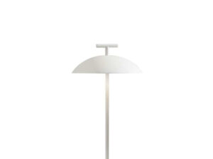 Kartell - Mini Geen-A Portable Bordlampe White