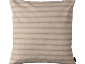 SINNERUP Stripe pude 45x45 cm (BEIGE, 45X45)