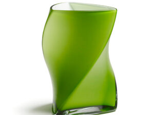 Twister vase fra Piet Hein (Lime) (24 cm)