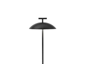 Kartell - Mini Geen-A Bordlampe Black