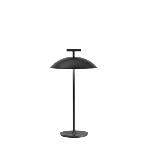 Kartell - Mini Geen-A Bordlampe Black